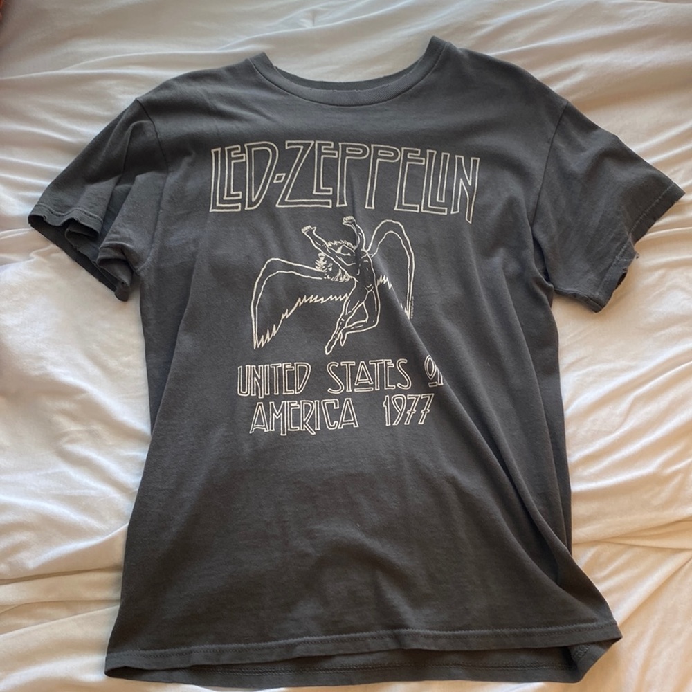 LED-ZEPPELIN Tee